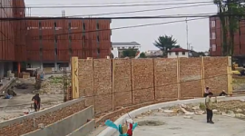 Selamatkan PAD Kota Medan, Mohon Atensi Pansus PAD, Segel Bangunan Di Jalan Gedung Arca Tanpa PBG, dan Usut Perobohan Masjid AL Iqra' ITM Kota Medan (Dok-Foto)