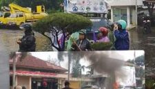 DPN Geruduk Dinas Lingkungan Hidup Kota Medan (Dok-Foto)