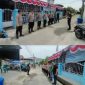 Polsek Sunggal Lakukan Pam UNRAS di SPPG Sunggal 2 Jalan Puskesmas 1 Gang Jambu Kelurahan Sunggal Kecamatan Medan Sunggal Kota Medan (Dok-Foto)