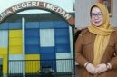 Elfi Sahara Kepala Sekolah SMAN 1 Kota Medan (Dok-Foto)
