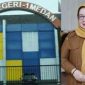 Elfi Sahara Kepala Sekolah SMAN 1 Kota Medan (Dok-Foto)