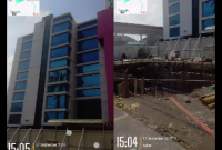 Proyek di Simpang Juanda Abai K3 Dan Tak Ramah Lingkungan, Disnaker Sumut dan Pemko Medan Di Minta Tindak Tegas (Dok-Foto)