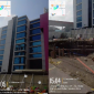 Proyek di Simpang Juanda Abai K3 Dan Tak Ramah Lingkungan, Disnaker Sumut dan Pemko Medan Di Minta Tindak Tegas (Dok-Foto)