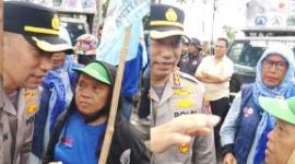 Pasca Ibu Janda Ini Mengadu Ke Polrestabes Medan, Kapolsek Medan Kota Tangkap Pelaku Curanmor, AWAS: Tangkap Juga Penadahnya (Dok-Foto)