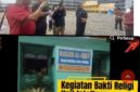 Komisi 4 DPRD Medan Sidak Bangunan Tanpa PBG di Jalan Gedung Arca Kota Medan.