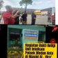 Komisi 4 DPRD Medan Sidak Bangunan Tanpa PBG di Jalan Gedung Arca Kota Medan.