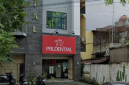 Kantor Prudential di Jalan Teuku Umar Kecamatan Medan Petisah Kota Medan (Dok-Foto)