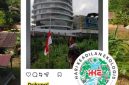 Tembok City View yang berdampak kepada warga sekitar di Medan Maimun Kota Medan (Dok-Foto)
