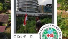 Tembok City View yang berdampak kepada warga sekitar di Medan Maimun Kota Medan (Dok-Foto)