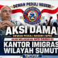 Imigrasi Sumut Di Duga Langgar HAM Karena Menggantung Hak Keperdataan Thariq Nabi Mangaratua Batubara (Dok-Foto)