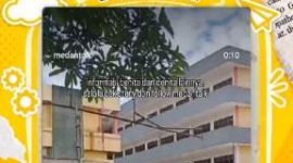 Jelang Munas PA ITM , Masjid AL Iqra' Gedung Arca Di Robohkan, New Reborn, Rebut Kembali ITM (Dok-Foto)