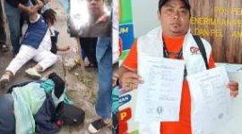 Pasca Pendemo Perempuan Buruh Alami Tindakan Represif Di Disdik Sumut, DPN Laporkan Dugaan Korupsi Alexander Sinulingga Ke Kejagung RI (Dok -Foto)