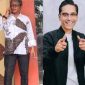 Rico Waas Walikota Medan Dan Dedi Harvi Syahri (Dok-Foto)