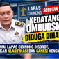 Pidanakan Kalapas Cibinong Yang Halangi Ombudsman Bongkar Pungli Dan Fasilitas Mewah, Ombudsman RI Sebut Dua Kali Di Halangi (Dok-Foto)
