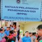 SPPG Sunggal 2 Jalan Puskesmas 1 Gang Jambu Kelurahan Sunggal Kecamatan Medan Sunggal Kota Medan (Dok-Foto)