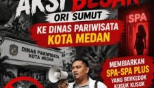 0RI akan Gelar Aksi Demo, Pemilik Usaha Tidak Bisa Lepas Tangan Dan Lemahnya Pengawasan DisParw Kota Medan, Polisi Di Minta Tangkap Owner SPA Garden, Kasir Hanya Pekerja (Dok-Foto)