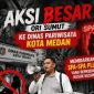 0RI akan Gelar Aksi Demo, Pemilik Usaha Tidak Bisa Lepas Tangan Dan Lemahnya Pengawasan DisParw Kota Medan, Polisi Di Minta Tangkap Owner SPA Garden, Kasir Hanya Pekerja (Dok-Foto)