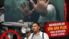 Illustrasi Prostitusi Berkedok SPA (Dok-Foto)