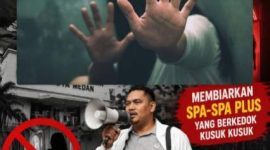 Illustrasi Prostitusi Berkedok SPA (Dok-Foto)