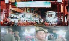 Demi “Sejengkal Perut” Pedagang Pagaruyung Little India Kampung Madras Tolak Penggusuran, Pemko Medan Di Minta Jangan Jadi Tirani Kekuasan
