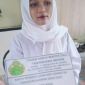 AWAS Buka Donasi Untuk Cinta Aissa Yang Di Larang Ikut Ujian Karena Tak Sanggup Dan Telat Bayar Uang Sekolah Di SMK Taman Siswa Medan (Dok-Foto)