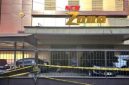 THM New Zone Kota Medan Di Police Line karena saat Razia ada Narkoba dan Anak Di Bawah Umur (Dok-Foto)
