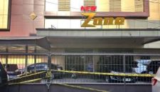 THM New Zone Kota Medan Di Police Line karena saat Razia ada Narkoba dan Anak Di Bawah Umur (Dok-Foto)