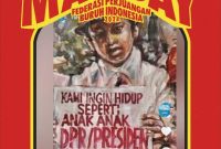 Ucapan May Day Hari Buruh Sedunia (Dok-Foto)