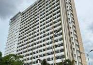 Apartemen Sky View, Jalan Abdul Hakim, Kecamatan Medan Selayang, Kota Medan (Dok-Foto)