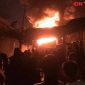 Kebakaran
Pabrik Mainan dan Belasan Rumah Warga Terdampak Di Medan Johor (Dok-Foto)