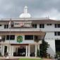 Kantor Balai Kota Medan (Dok-Foto)