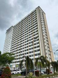 Apartemen Sky View, Jalan Abdul Hakim, Kecamatan Medan Selayang, Kota Medan (Dok-Foto)