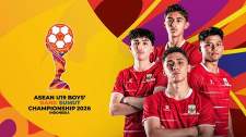 Piala AFF U-16 Tahun 2026 di Kota Medan dan Deli Serdang (Dok-Foto)