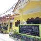 Kantor Kelurahan Aur Kecamatan Medan Maimun Kota Medan (Dok-Foto)