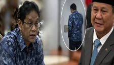 "Pak Menteri, saya putus dulu. Karena ini ada telepon dari Istana... Pak Menteri tolong dilihat," ujar pimpinan rapat kepada Purbaya, terdengar jelas dalam siaran langsung yang disiarkan melalui kanal YouTube resmi DPD RI. (Dok-Foto)
