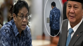 "Pak Menteri, saya putus dulu. Karena ini ada telepon dari Istana... Pak Menteri tolong dilihat," ujar pimpinan rapat kepada Purbaya, terdengar jelas dalam siaran langsung yang disiarkan melalui kanal YouTube resmi DPD RI. (Dok-Foto)