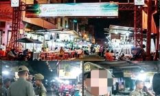 Demi “Sejengkal Perut” Pedagang Pagaruyung Little India Kampung Madras Tolak Penggusuran, Pemko Medan Di Minta Jangan Jadi Tirani Kekuasan