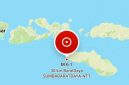 Gempa ini tergolong jenis gempa bumi dangkal yang terjadi akibat aktivitas sesar aktif yang diduga berasosiasi dengan Sesar Waikabubak. (Dok-Foto Peta)