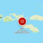 Gempa ini tergolong jenis gempa bumi dangkal yang terjadi akibat aktivitas sesar aktif yang diduga berasosiasi dengan Sesar Waikabubak. (Dok-Foto Peta)