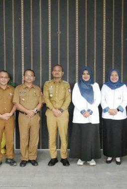 Wali Kota Mahyaruddin Salim Terima Audiensi BPJS Ketenagakerjaan Cabang Kisaran, Perkuat Sinergitas Jaminan Sosial Tenaga Kerja dan Peningkatan UCJ