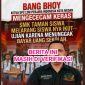 Bang Bhoy Ketua LSM Penjara Indonesia Kota Medan (Dok-Foto)