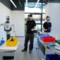 "Tujuan kami adalah menjembatani robot yang hanya bekerja di laboratorium agar dapat digunakan secara luas di berbagai kebutuhan dunia nyata," ujar Tang. (Dok-Foto)