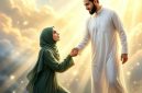Syafaat bukan berarti seseorang bisa menyelamatkan tanpa izin Allah. Semua syafaat terjadi hanya dengan rahmat Allah.(Dok-Foto Ilustrasi)