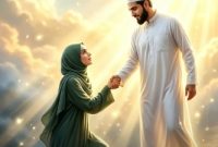 Syafaat bukan berarti seseorang bisa menyelamatkan tanpa izin Allah. Semua syafaat terjadi hanya dengan rahmat Allah.(Dok-Foto Ilustrasi)