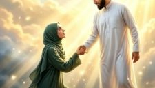 Syafaat bukan berarti seseorang bisa menyelamatkan tanpa izin Allah. Semua syafaat terjadi hanya dengan rahmat Allah.(Dok-Foto Ilustrasi)