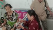 Bantu proses pengantaran dan urus administrasi perawatan di rumah sakit. (Dok-Foto)