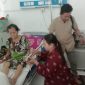 Bantu proses pengantaran dan urus administrasi perawatan di rumah sakit. (Dok-Foto)