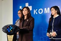 Meutya Hafid mengecam keras tindakan militer Israel yang mencegat dan menahan rombongan misi kemanusiaan. (Dok-Foto)