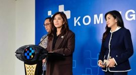 Meutya Hafid mengecam keras tindakan militer Israel yang mencegat dan menahan rombongan misi kemanusiaan. (Dok-Foto)