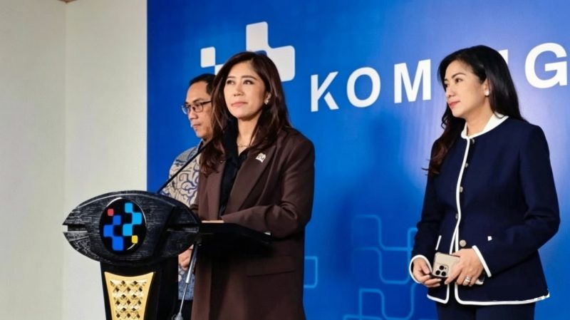 Meutya Hafid mengecam keras tindakan militer Israel yang mencegat dan menahan rombongan misi kemanusiaan. (Dok-Foto)